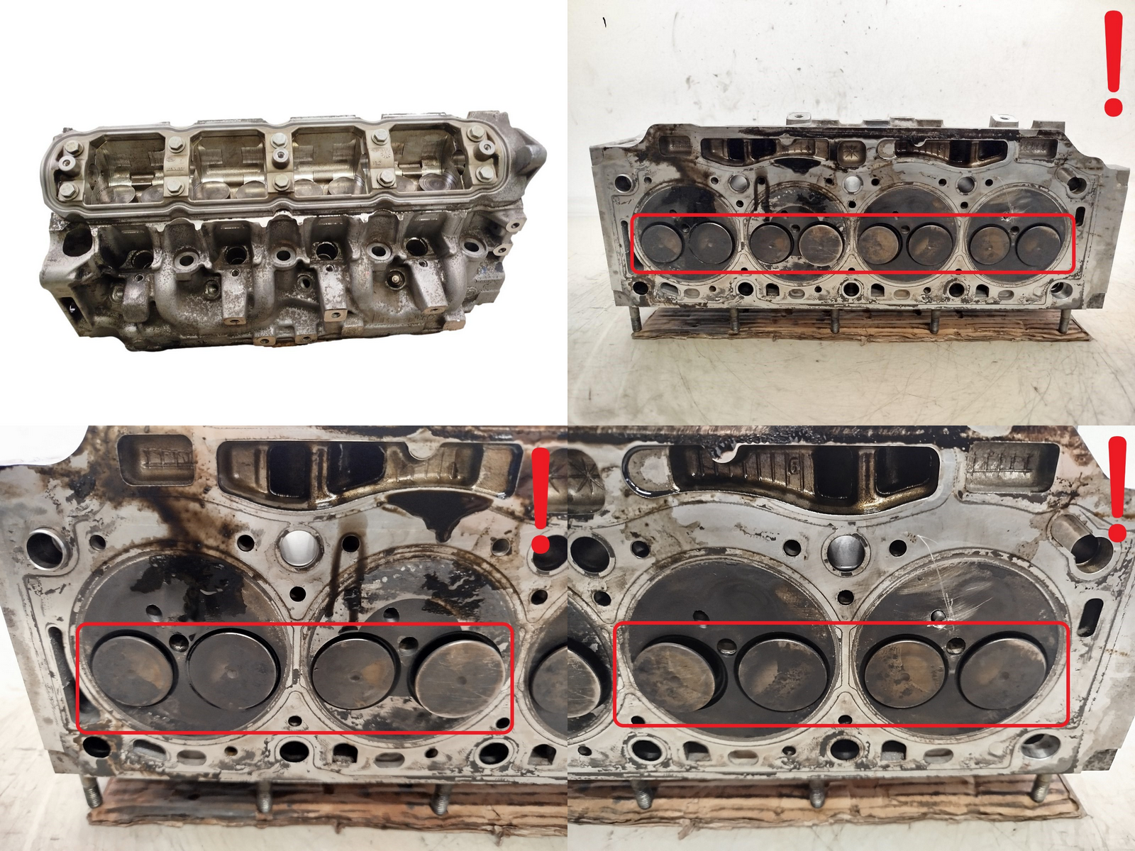 Cylinder Head Nissan Peimera 1.9 DCI F9QA260 5667 main product photo