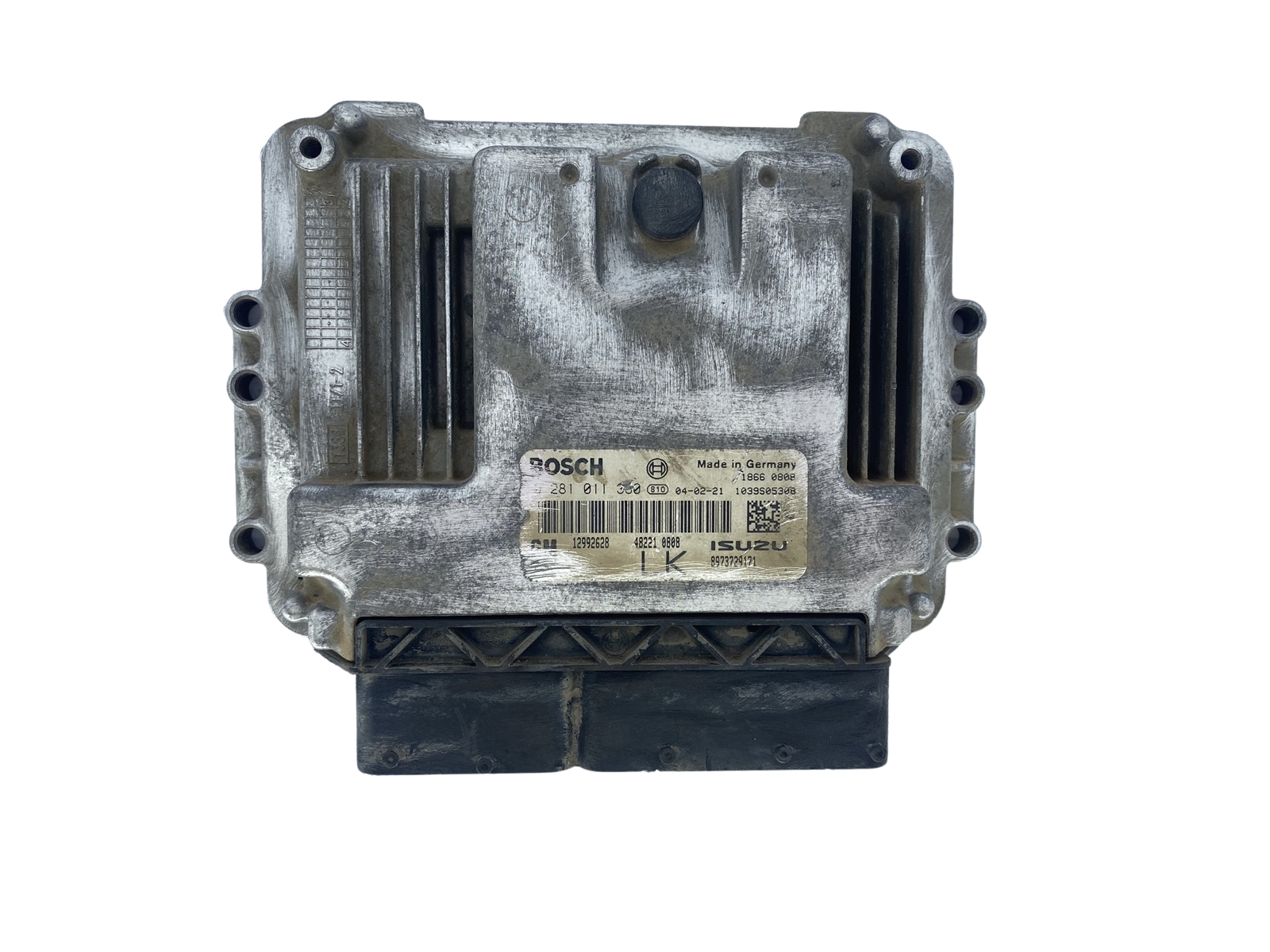 Controller Opel 12992628 0281011380 8973729171 Bosch 50750 main product photo