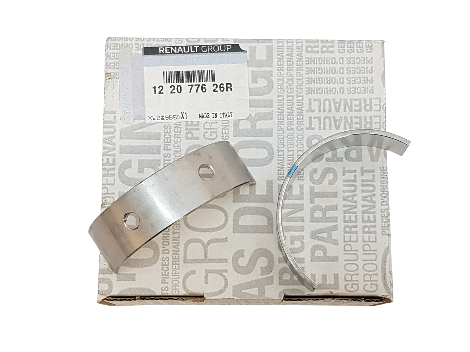 Crankshaft Bearings Original Master III Movano NV 2.3 dCi 122077626R main product photo