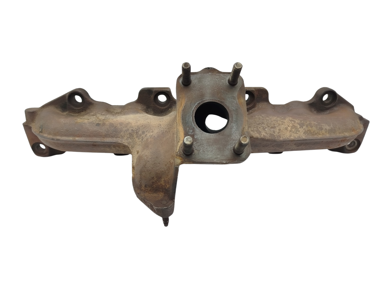 Exhaust Manifold 9635407980 0341G3 2.0 HDI Citroen Peugeot C8 807 main product photo