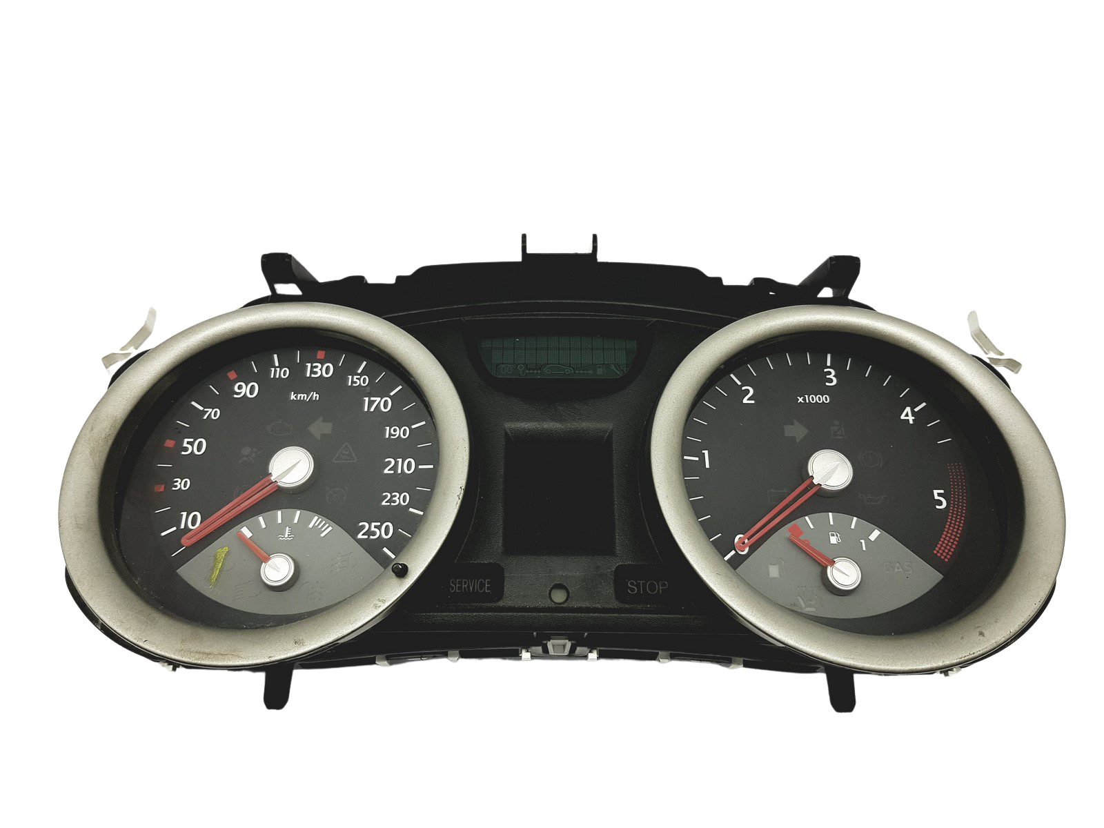 Speedometer/Instrument Cluster Renault Megane 2 8200399700 A 51543 main product photo