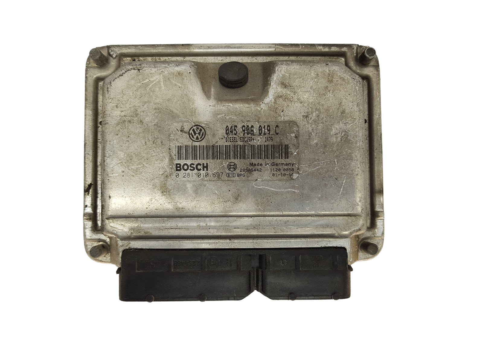 Controller 045906019C 0281010697 VW Bosch 13905 main product photo
