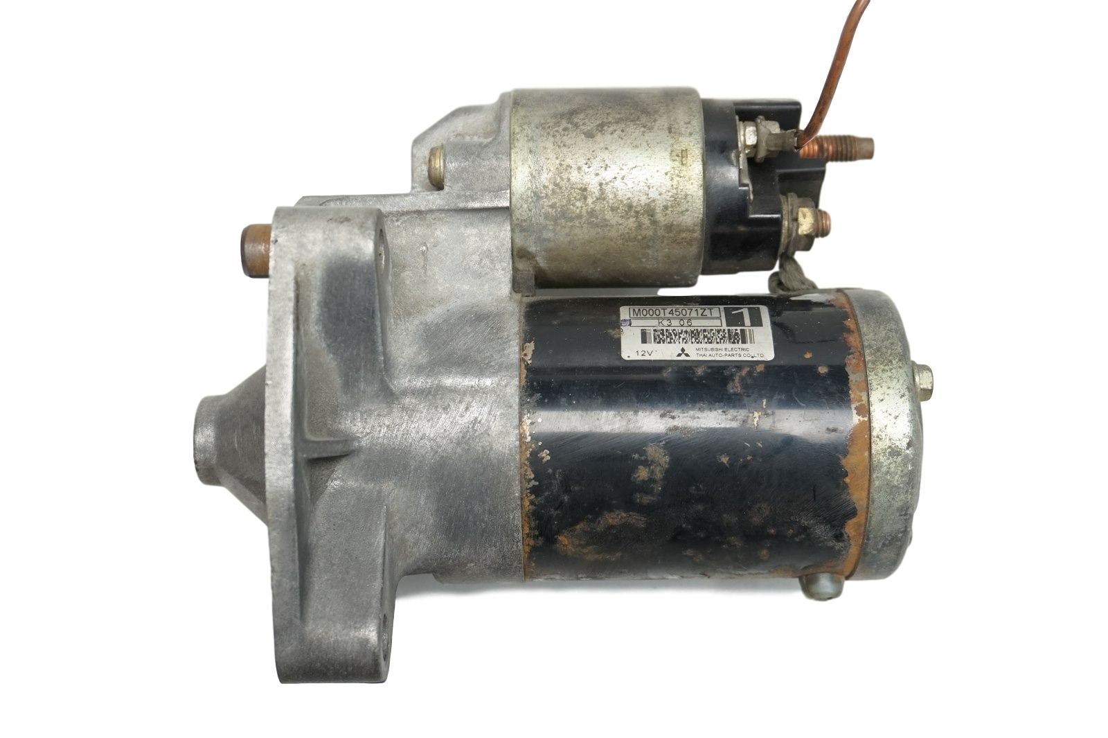 Engine Starter M000T45071ZT 1,4 Peugeot 207 main product photo
