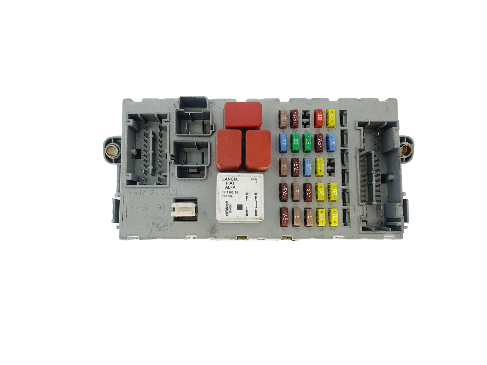 Controller BSI Fiat 51829178 CPL 51863219 Delphi main product photo