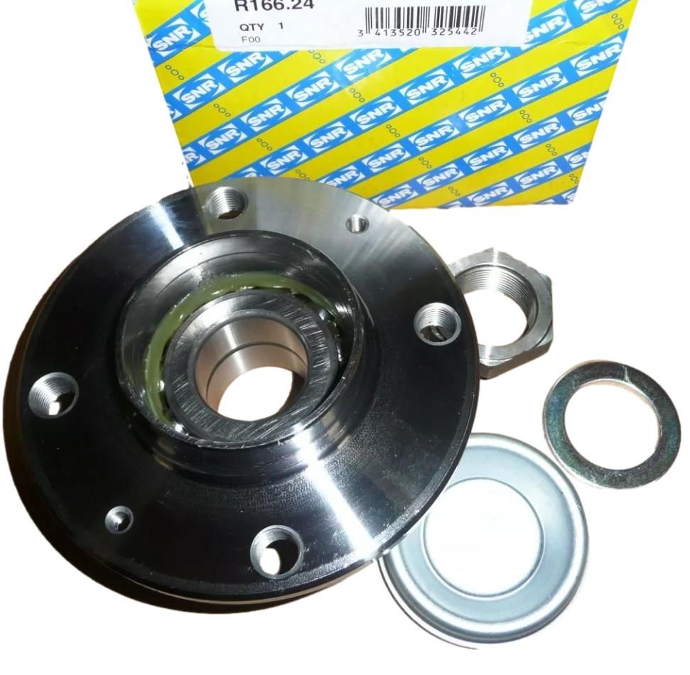 Wheel Hub Rear For Citroen Peugeot R166.24 374828 3748.28 SNR main product photo