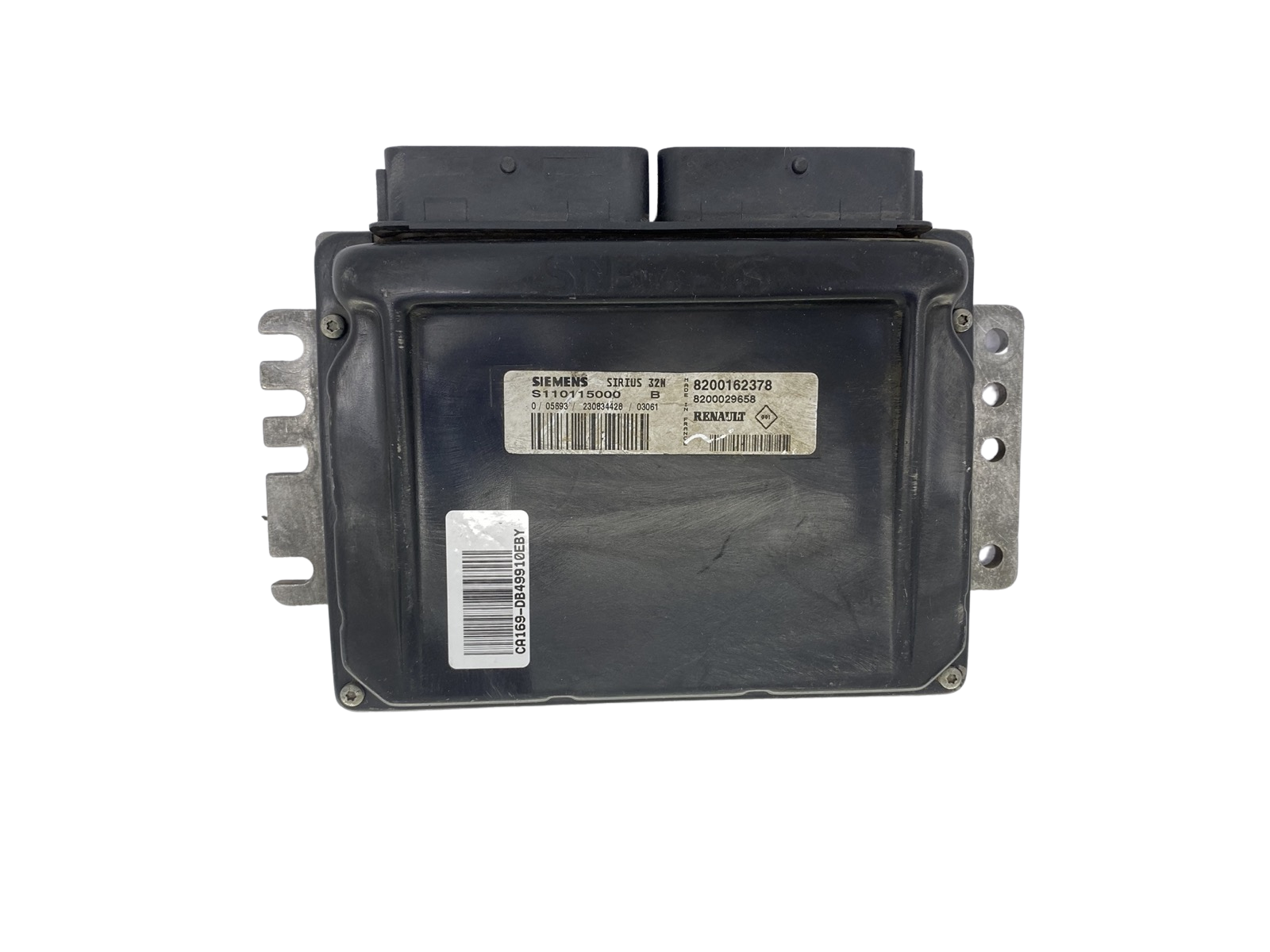 Controller S110115000B 8200162378 8200029658 Renault Siemens 49910 main product photo
