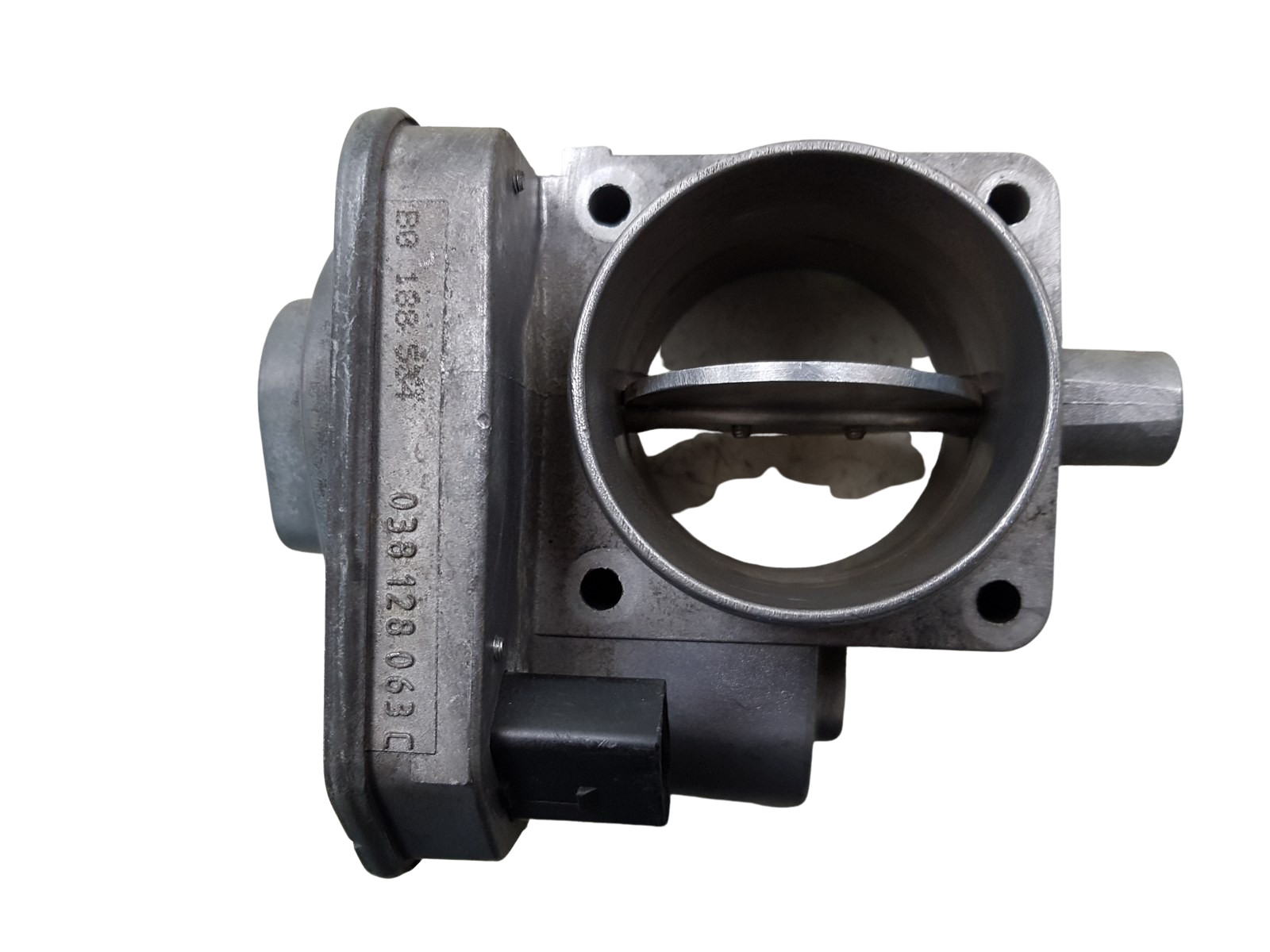 Air Throttle Body VWAG 038128063C Pierburg 3029 main product photo