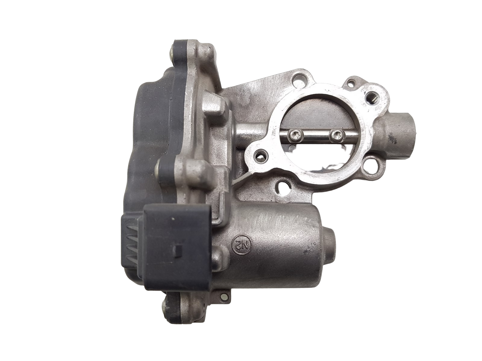 Air Throttle Body 04B131501D VWAG 1.4 1.6 TDI Valeo 1075 main product photo