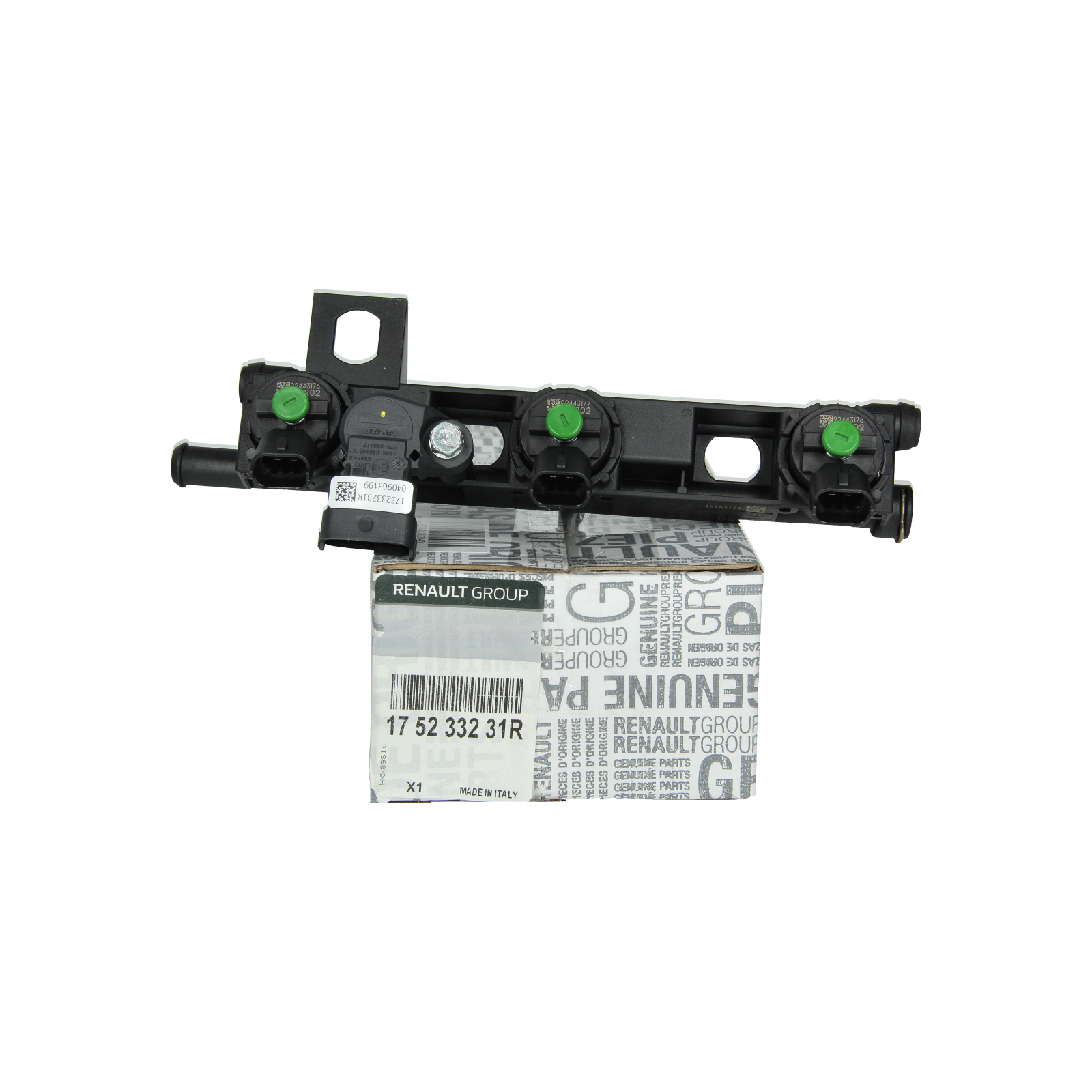 Injection Rail Original LPG 175233231R Renault Dacia main product photo