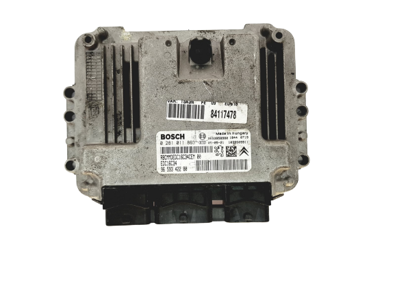 Controller 0281011863 9659342280 9653958980 PSA Bosch 18597 main product photo