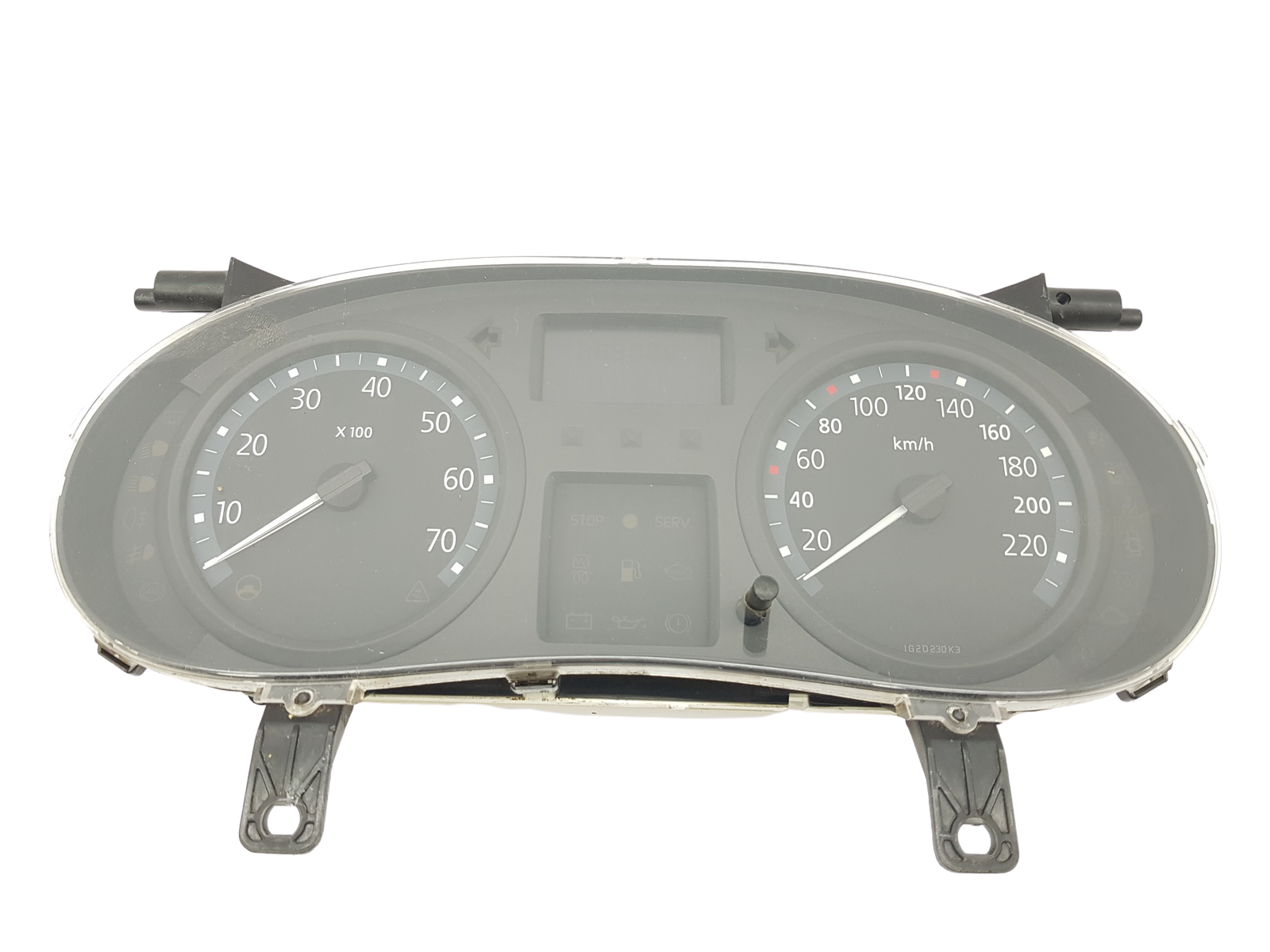 Speedometer/Instrument Cluster Renault Clio 2 8200276525 A 28472 main product photo