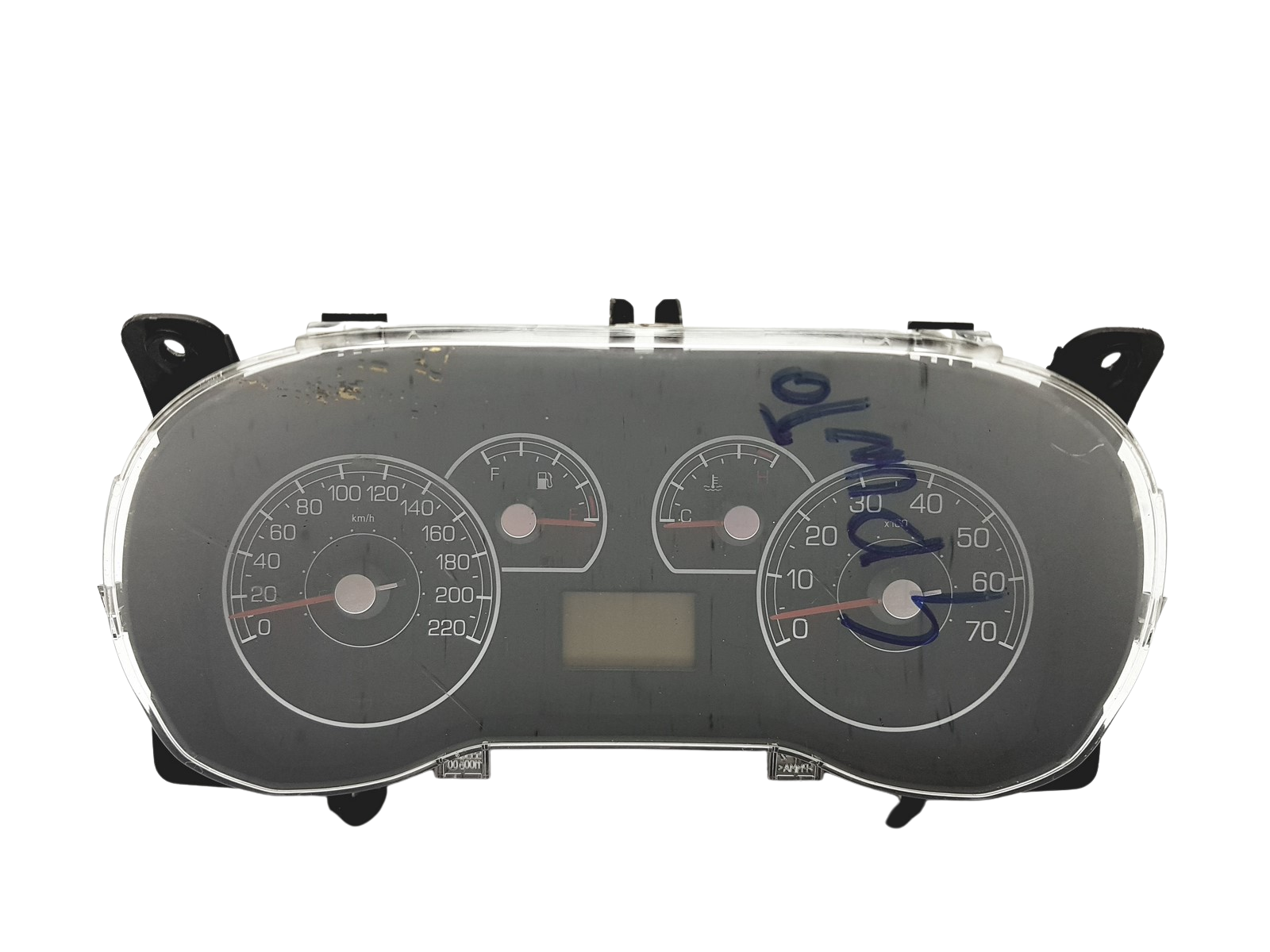 Speedometer/Instrument Cluster Fiat Grande Punto 5550011005 56559 main product photo