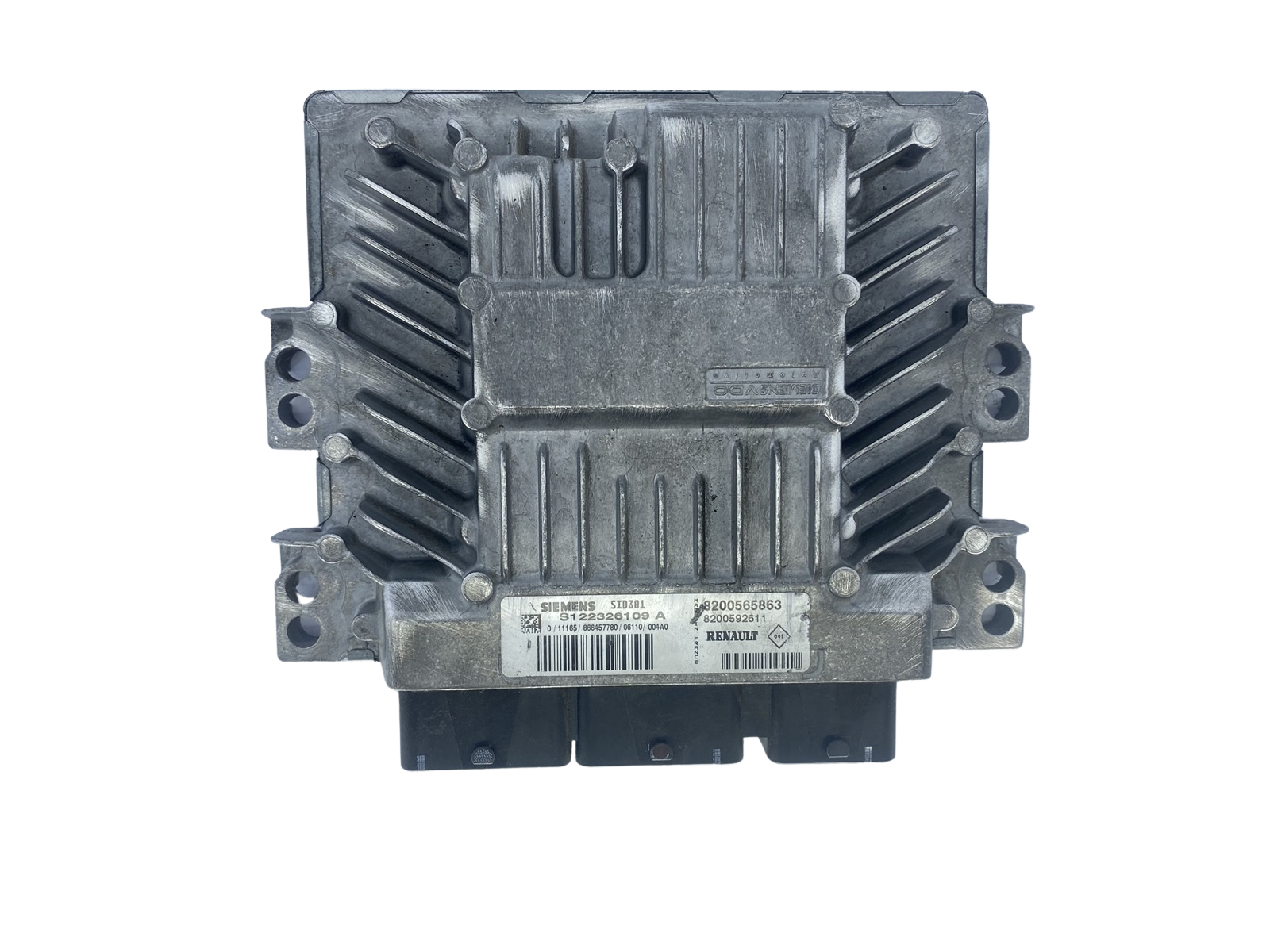 Controller S122326109A 8200565863 8200592611 Renault Siemens 49620 main product photo