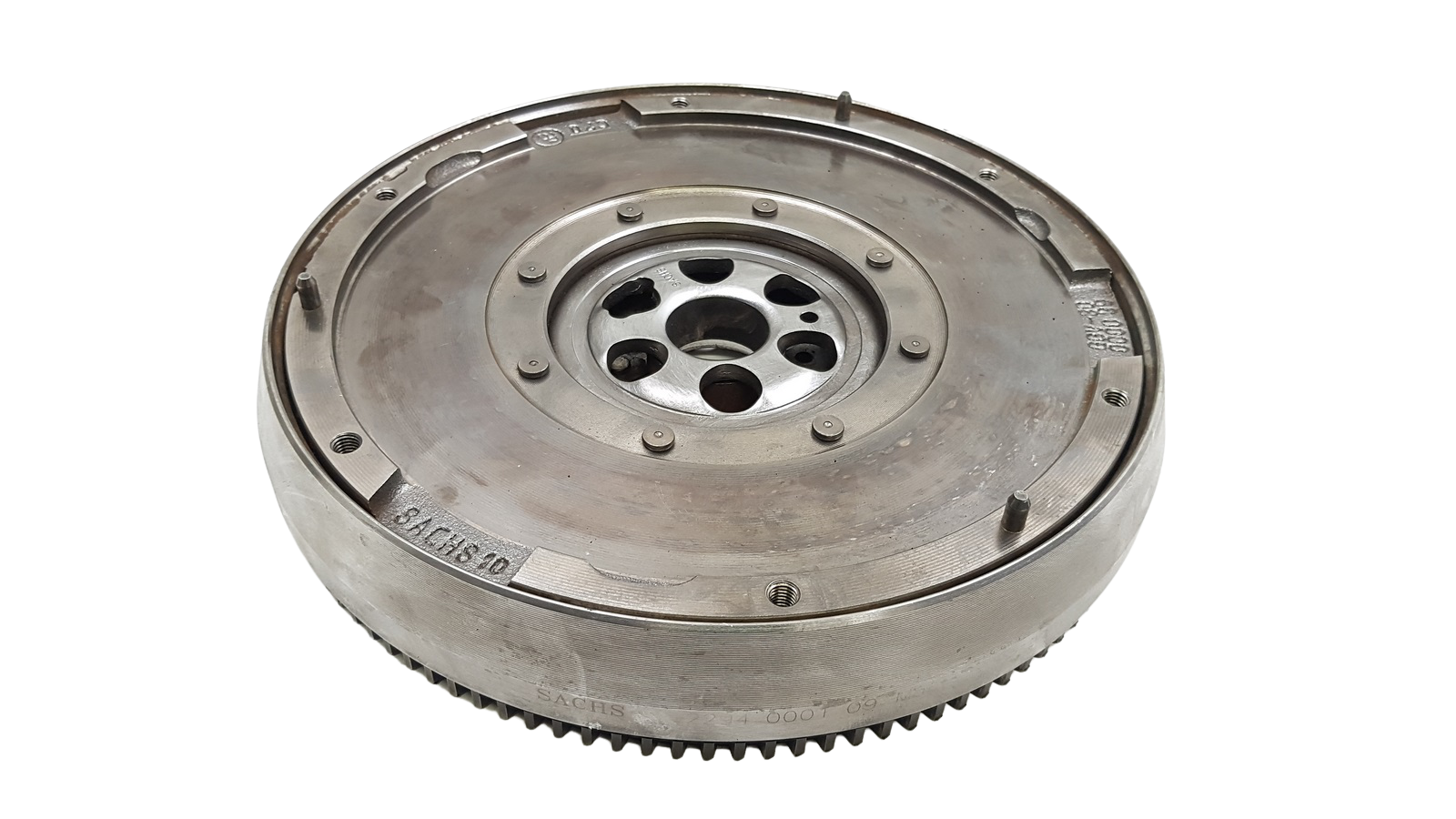 Dual-Mass Flywheel Sachs 2294000109 3M51-6477-CF 1.6 TDCi Ford Focus main product photo