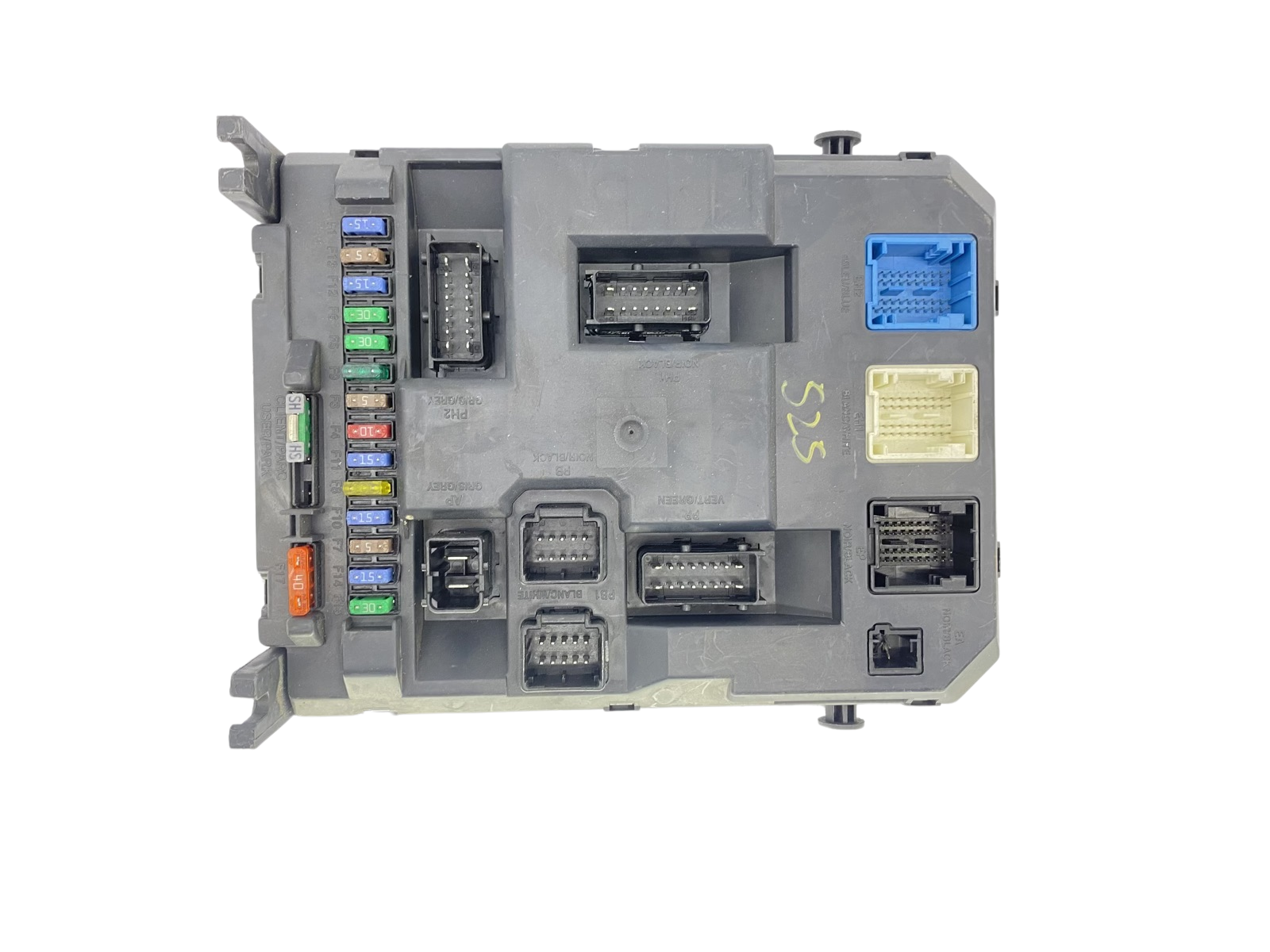 Controller PSA 9664983080 PRT06750-01 Valeo 59129 main product photo