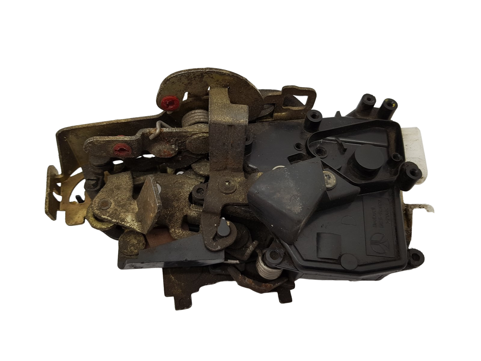 Door Lock Mechansim Right Rear 913880 Peugeot 605 Rockwell 10808 main product photo