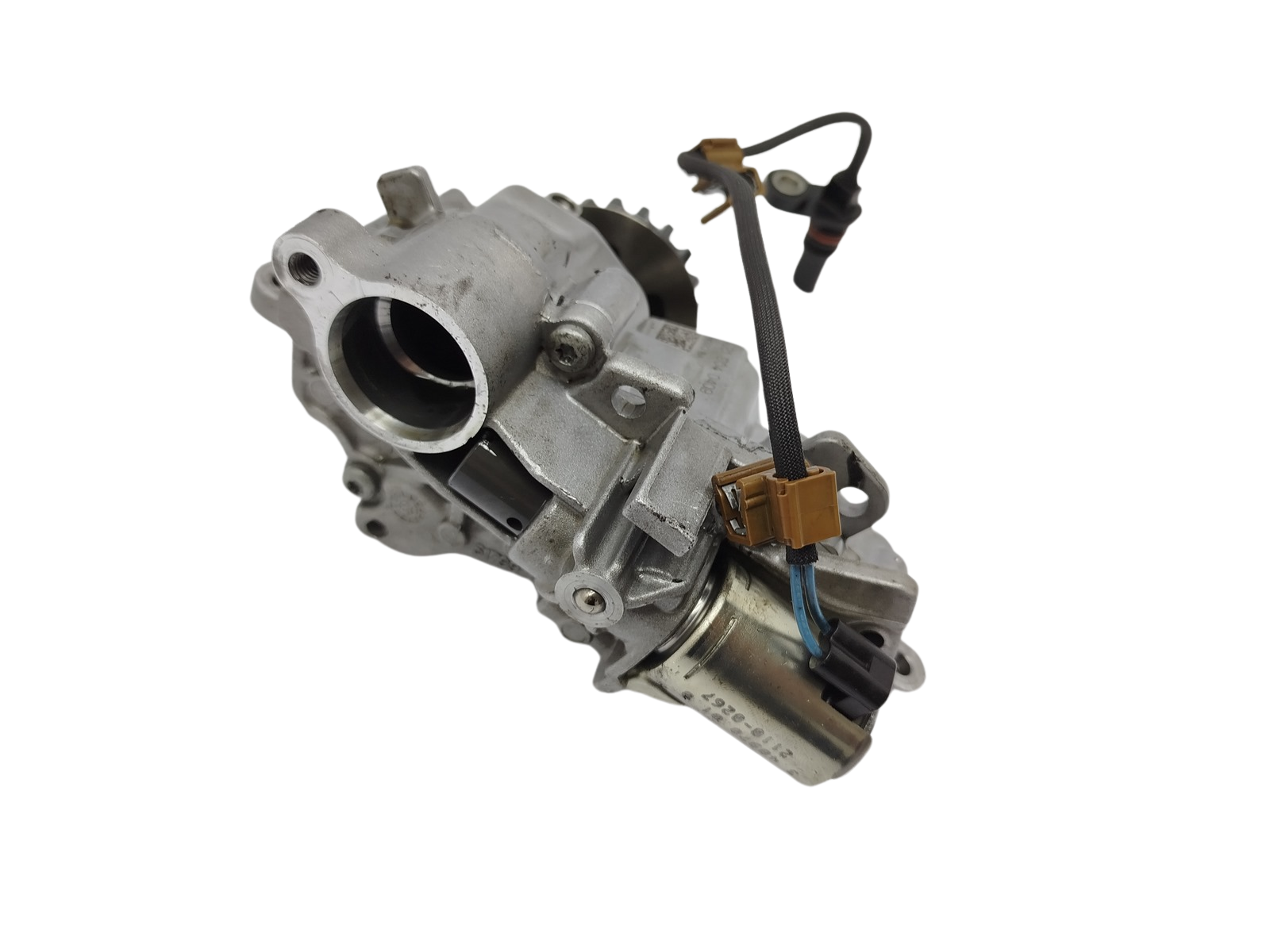 Oil Pump HG9Q BA HG9Q-6600-BA Ford Transit Custom 2.0 TDCI main product photo