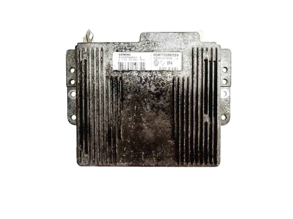 Controller S103750001E 7700861024 7700101602J Renault Siemens 5721 main product photo