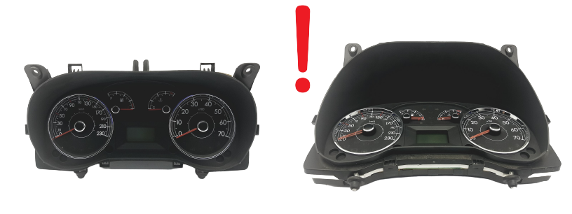 Speedometer/Instrument Cluster Fiat Grande Punto 51908709 48781 main product photo