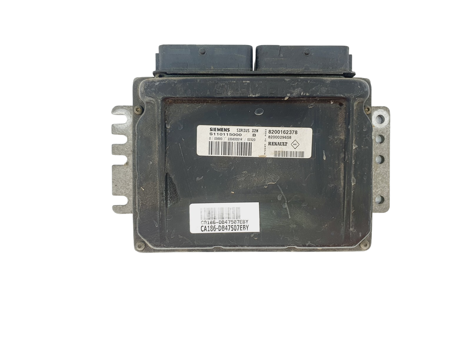 Controller S110115000B 8200162378 8200029658 Renault Siemens 47507 main product photo