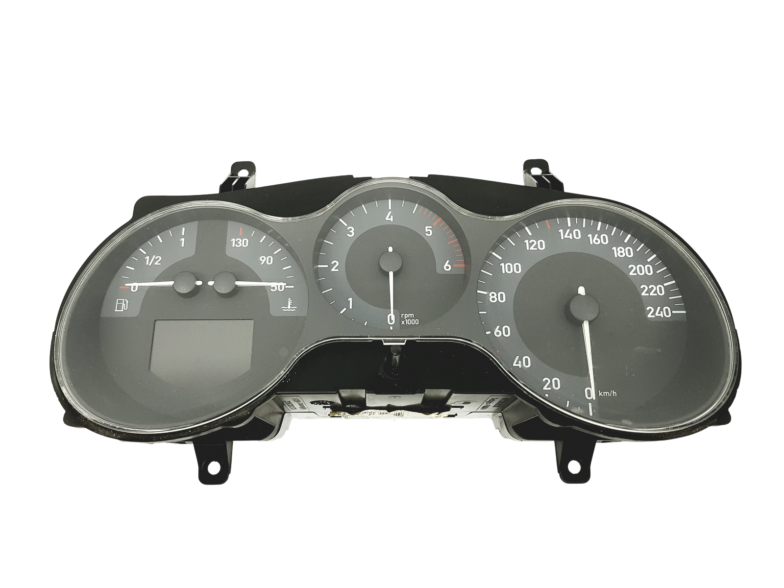 Speedometer/Instrument Cluster Seat Leon 1P0920823F 110080280026 49911 main product photo