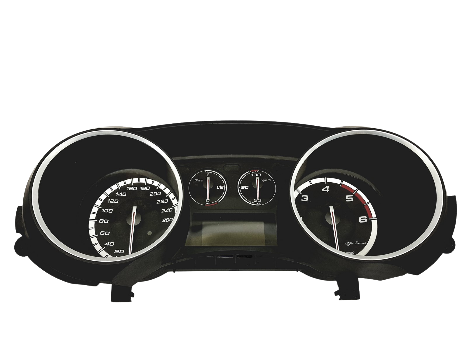 Speedometer/Instrument Cluster Alfa Romeo Giulietta 005051647800 VDO main product photo