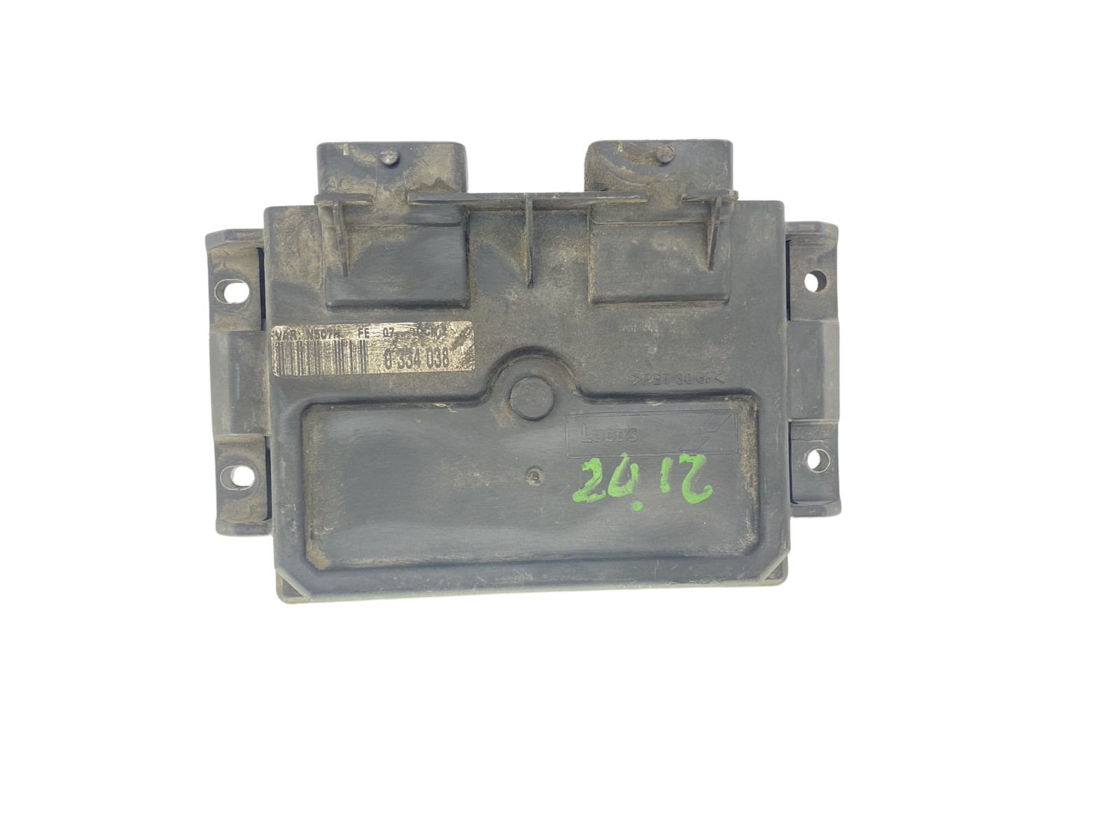 Controller 9639587680 9640900080 R04080022D 80871D PSA Lucas 59877 main product photo