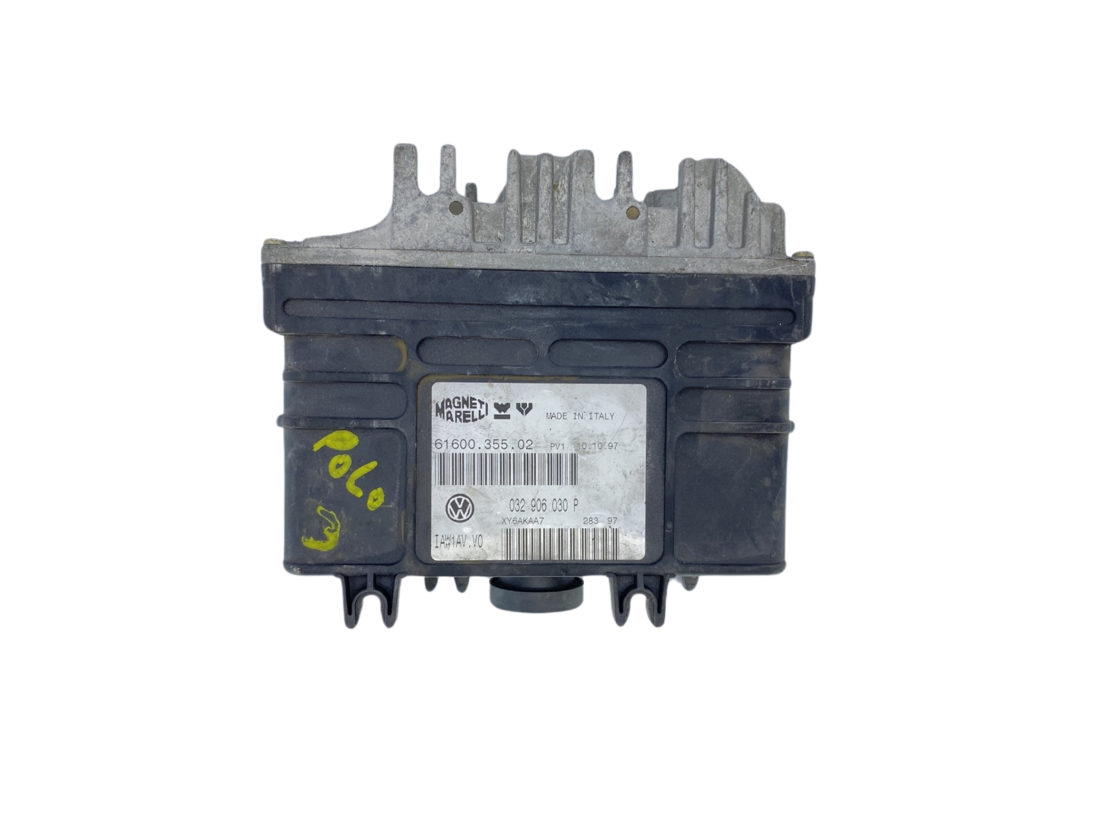 Controller 032906030P IAW1AV.V0 61600.355.02 VW Magneti Marelli main product photo