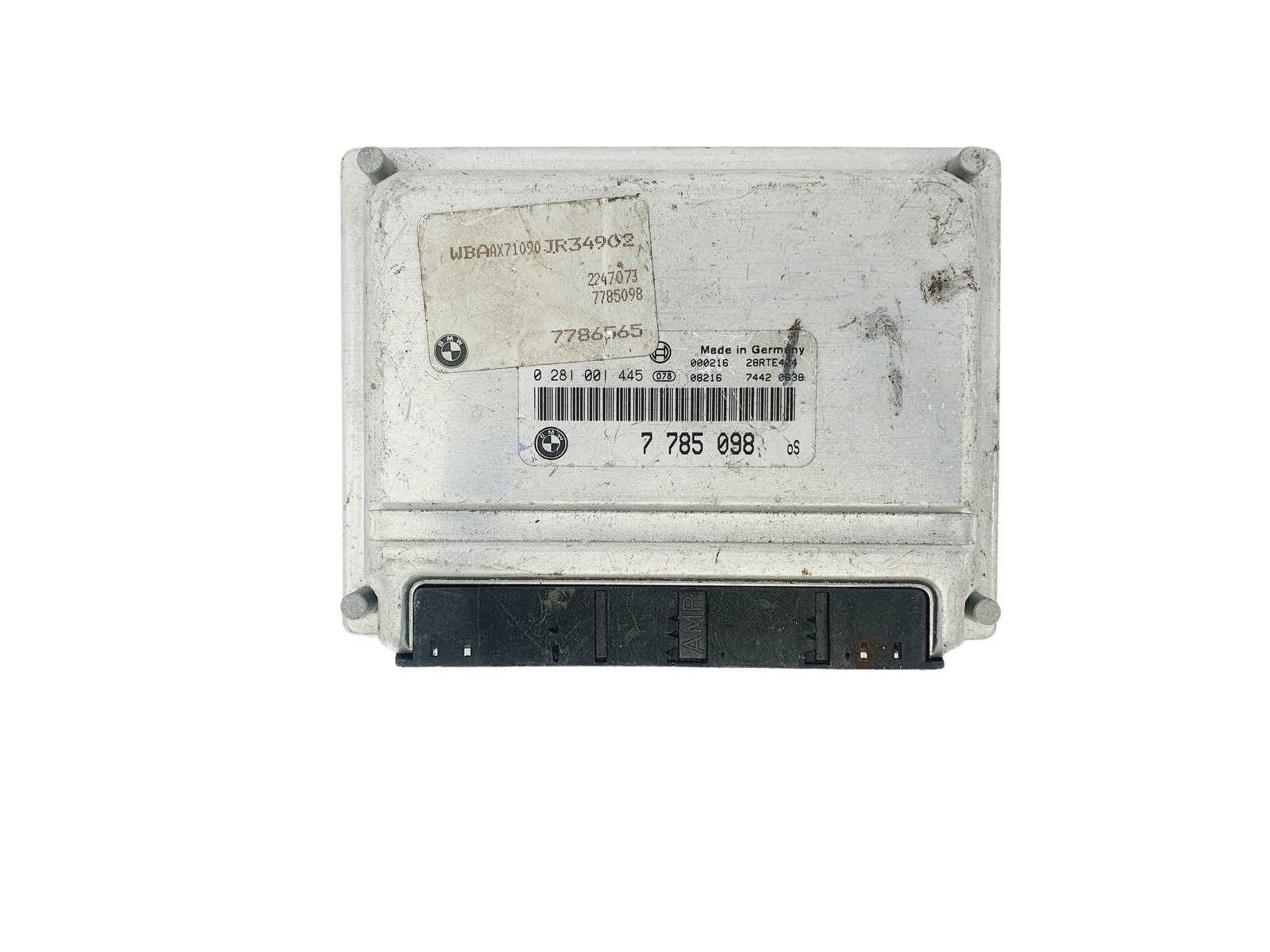 Controller 0281001445 7785098 BMW Bosch 41549 main product photo