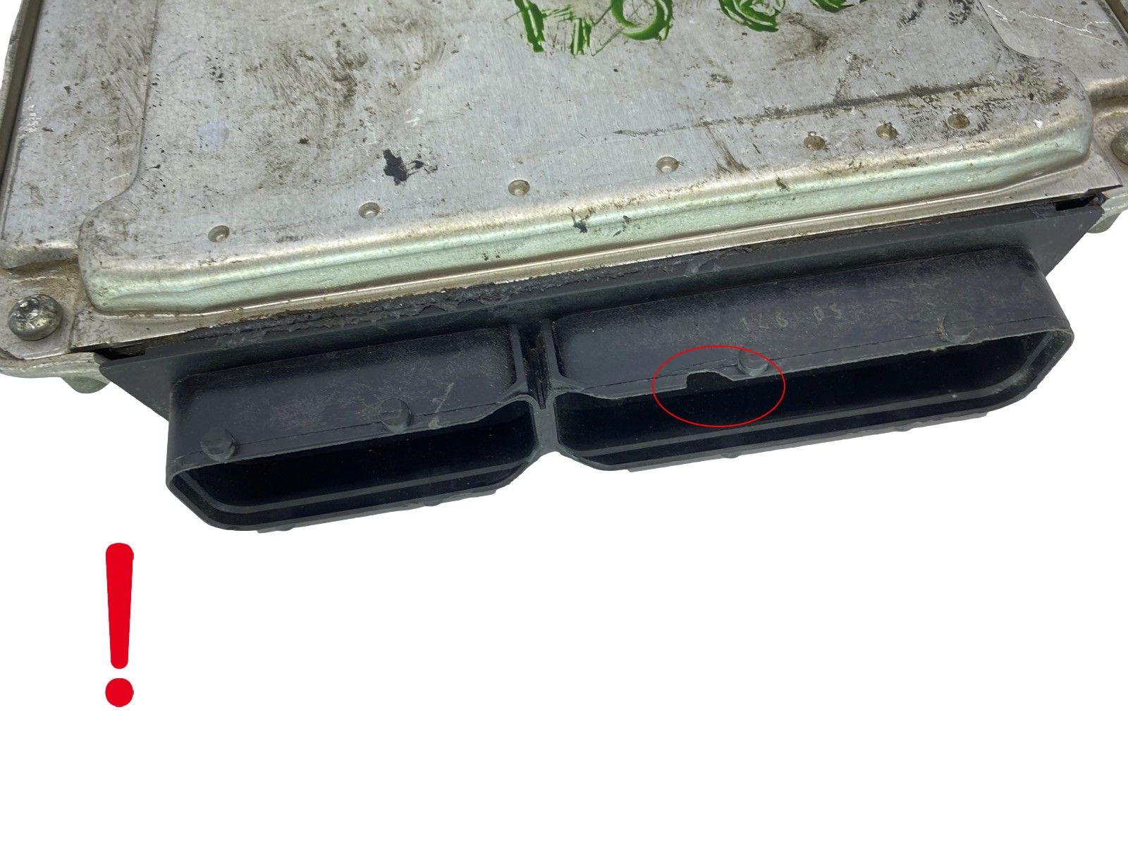 Controller 045906019BP 0281012194 VW Bosch 64045 main product photo
