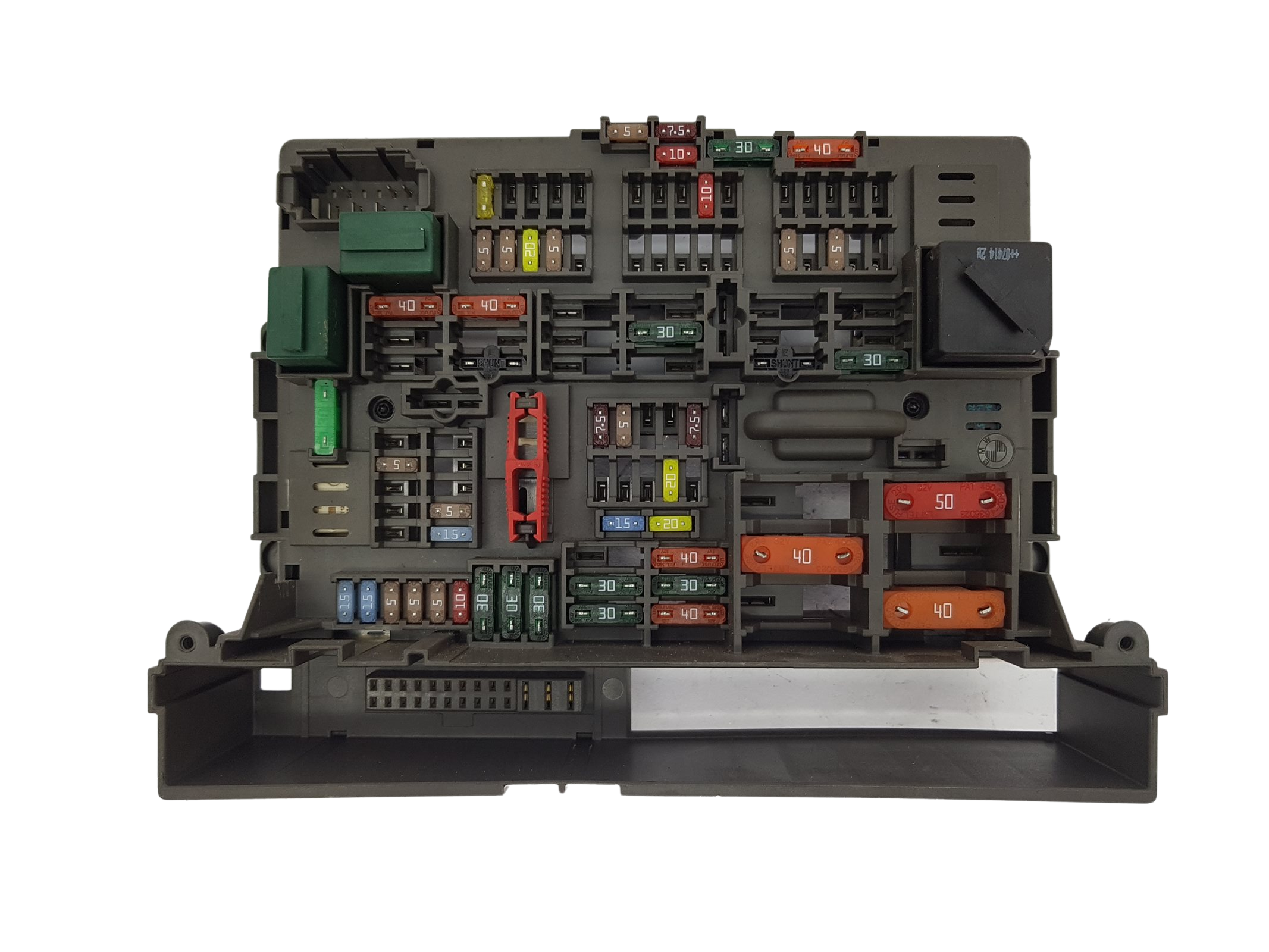 Fuse Box BMW 9119446-03 BJ3A538601 17925.000.000A 19005 main product photo