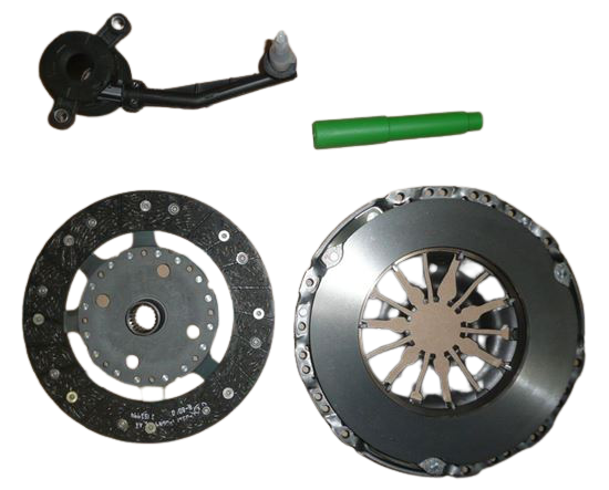Clutch Kit Original Dacia Duster II 302181537R main product photo