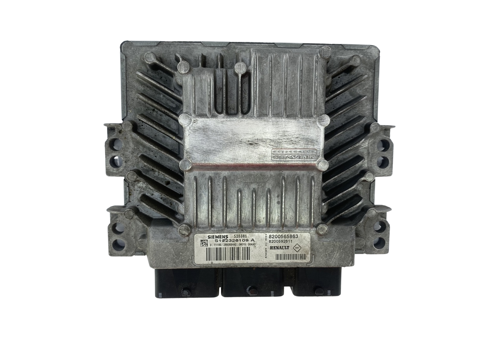 Controller S122326109A 8200565863 8200592611 Renault Siemens 49587 main product photo