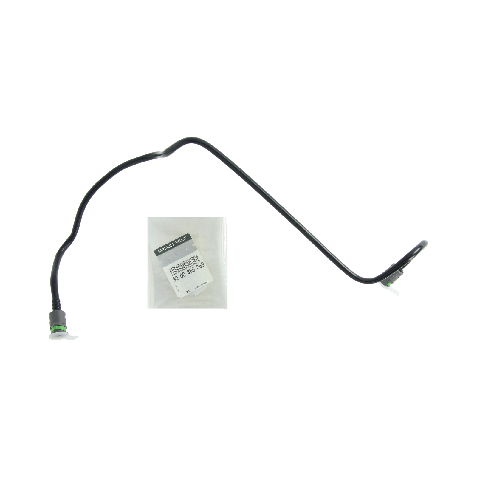 Fuel Pipe New Original 8200365369 Renault main product photo