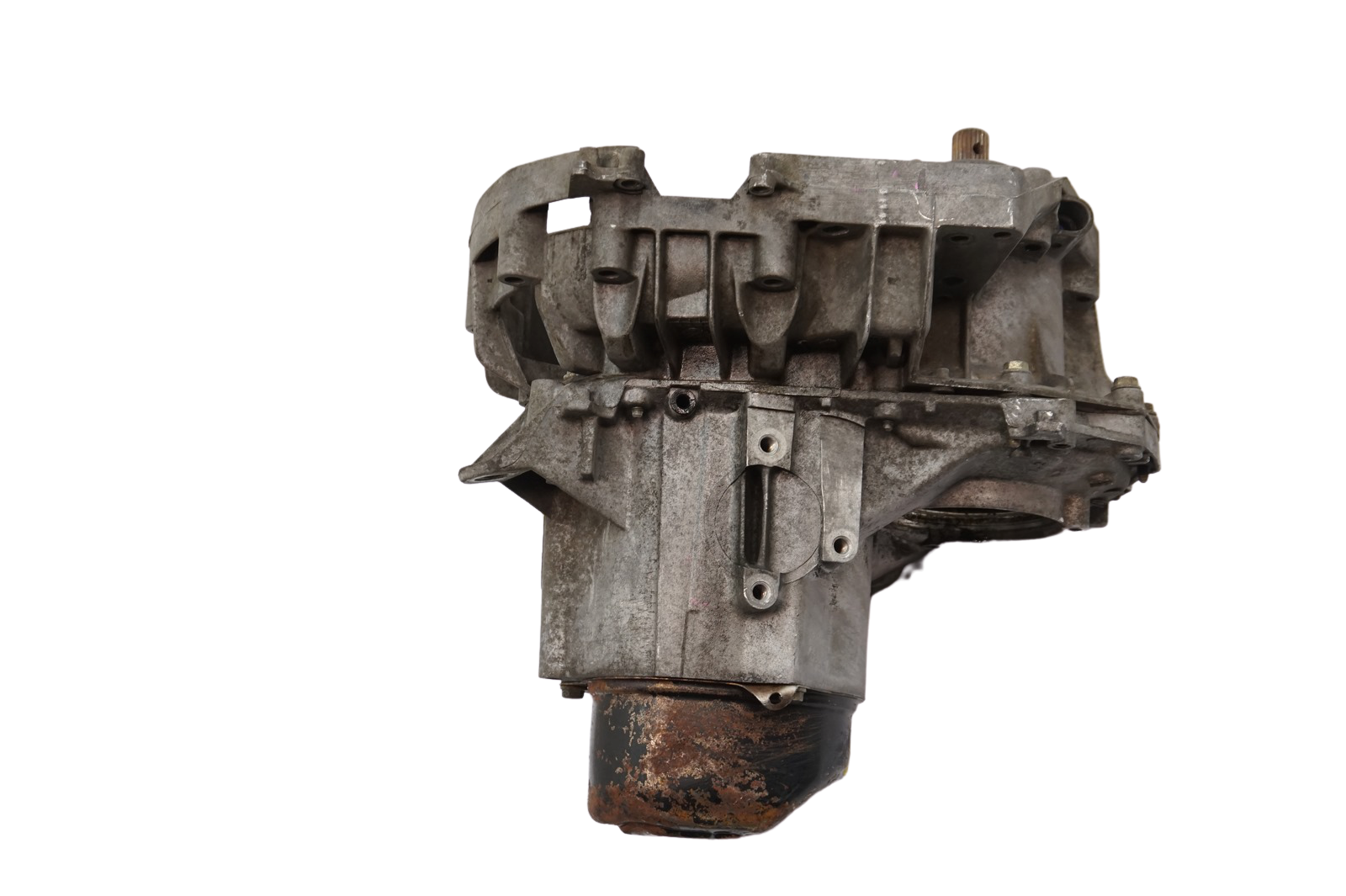 Gearbox JB1185 Renault Clio 2 1.4 8v 7701696334 7701700514 12893 main product photo