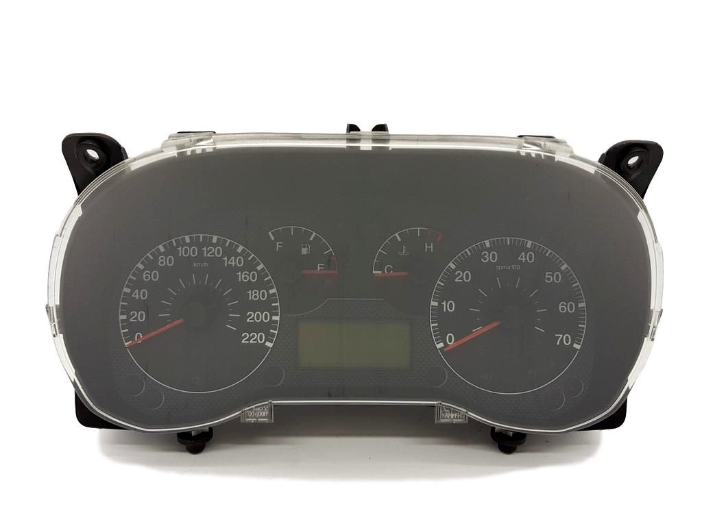 Speedometer/Instrument Cluster Fiat Grande Punto 51718552 503001100800 9853 main product photo