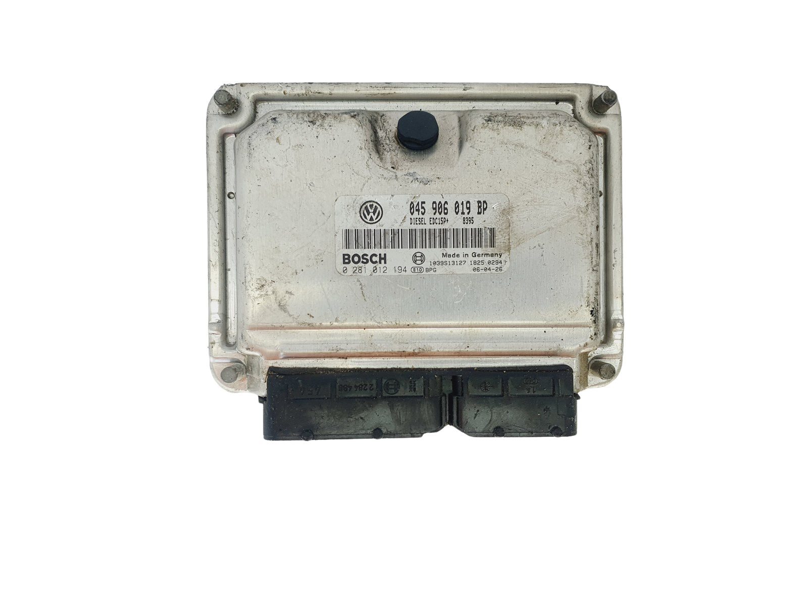 Controller 045906019BP 0281012194 VW Bosch 44559 main product photo
