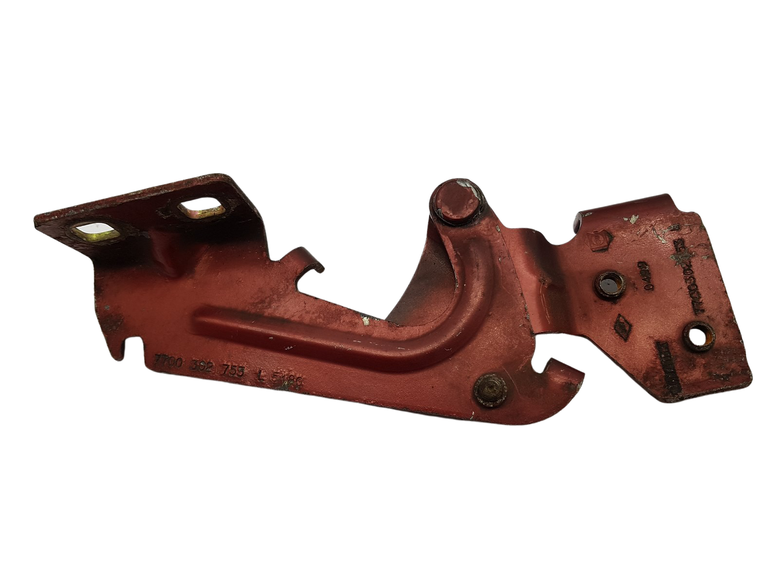 Bonnet Hinge Left 7700302753 Renault Kangoo I 11583 main product photo