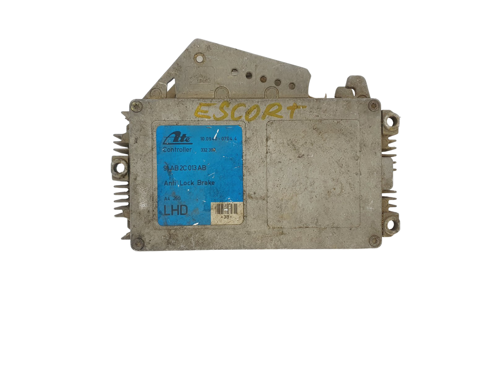 Controller 91AB2C013AB 10.0940-0704.4 Ford Ate 41912 main product photo