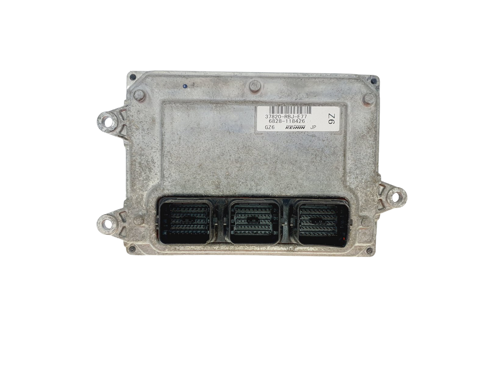 Controller 37820-RBJ-E77 GZ6 Honda Keihin main product photo