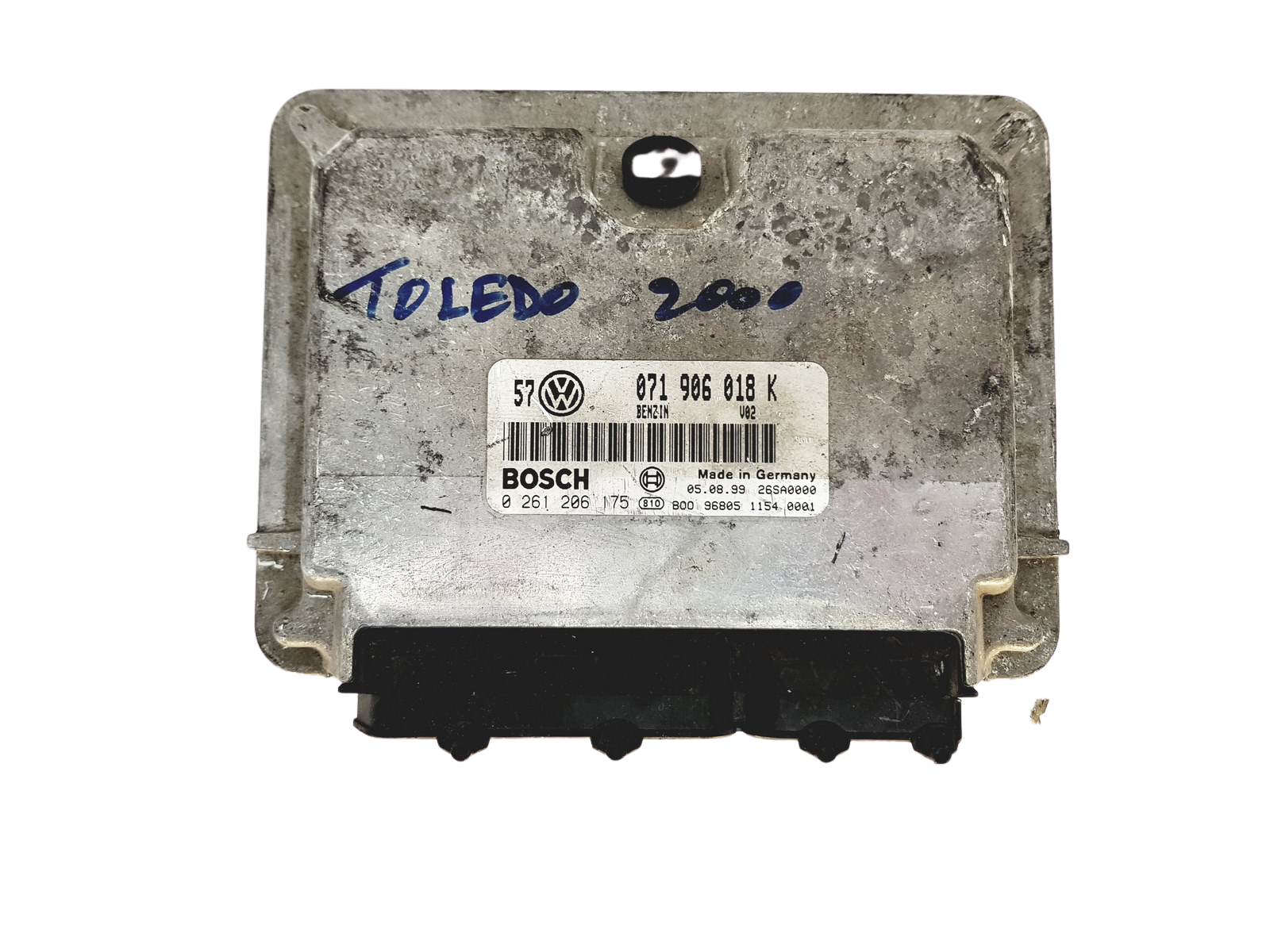 Controller VW 0261206175 071906018K Bosch 30084 main product photo