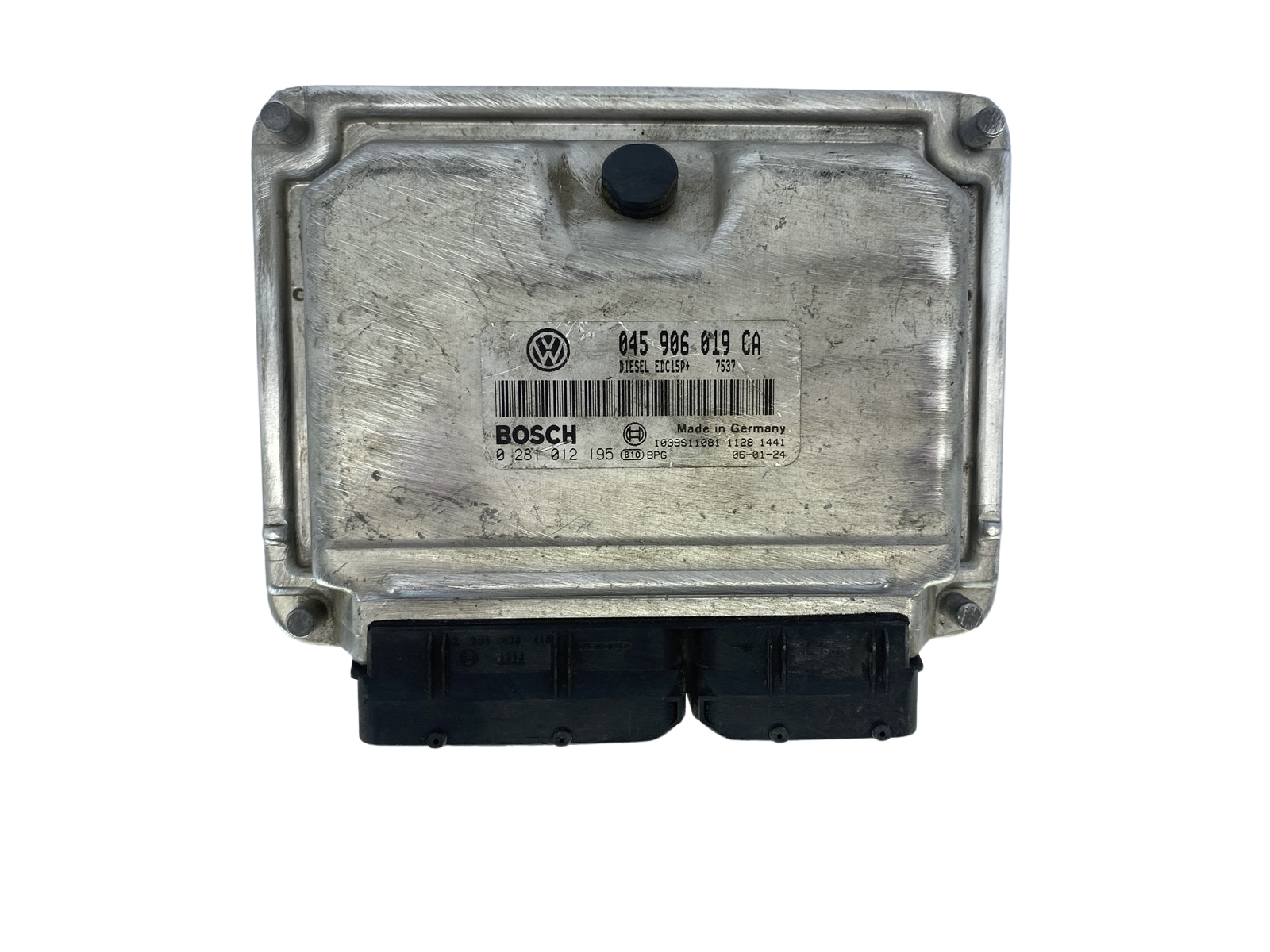 Controller 045906019CA 0281012195 VW Bosch 50090 main product photo