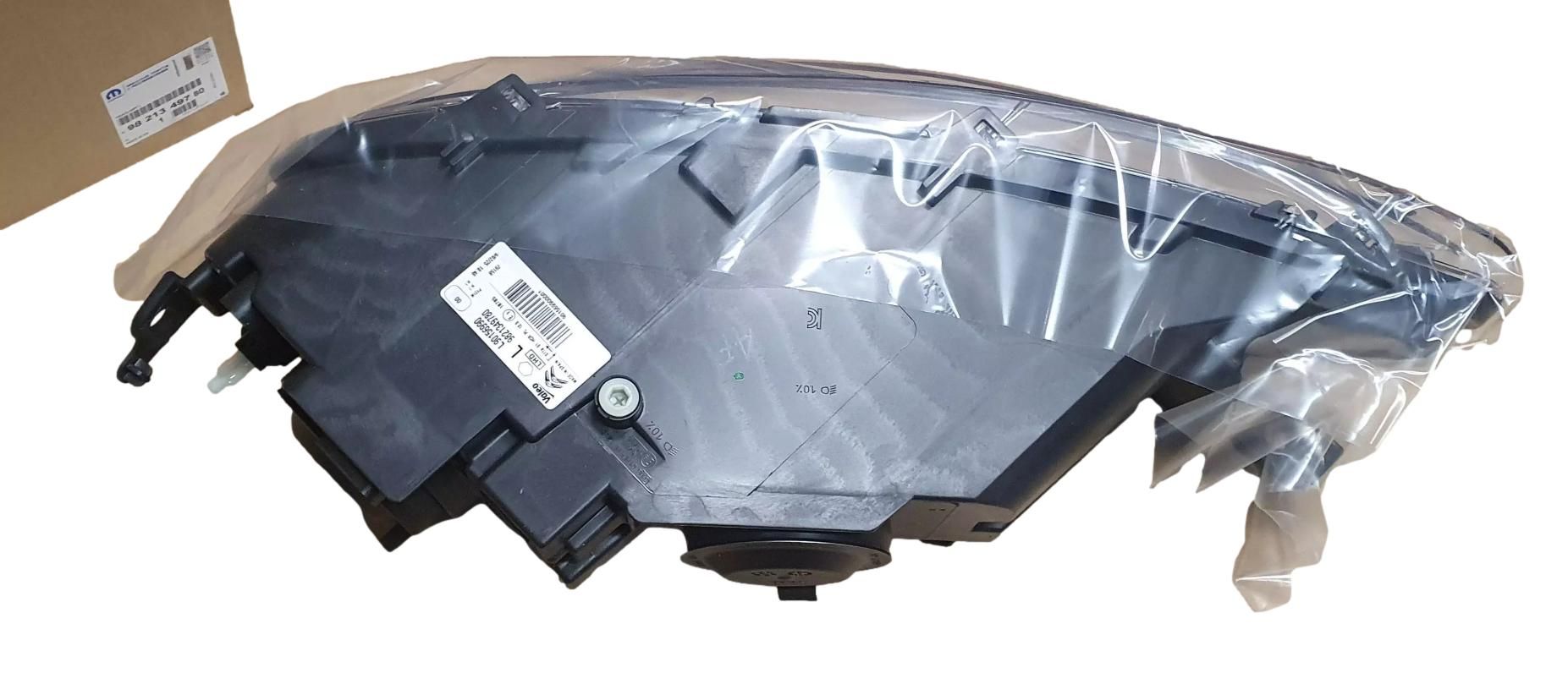 Headlamp Left Original 9821349780 Citroen C4 Cactus main product photo