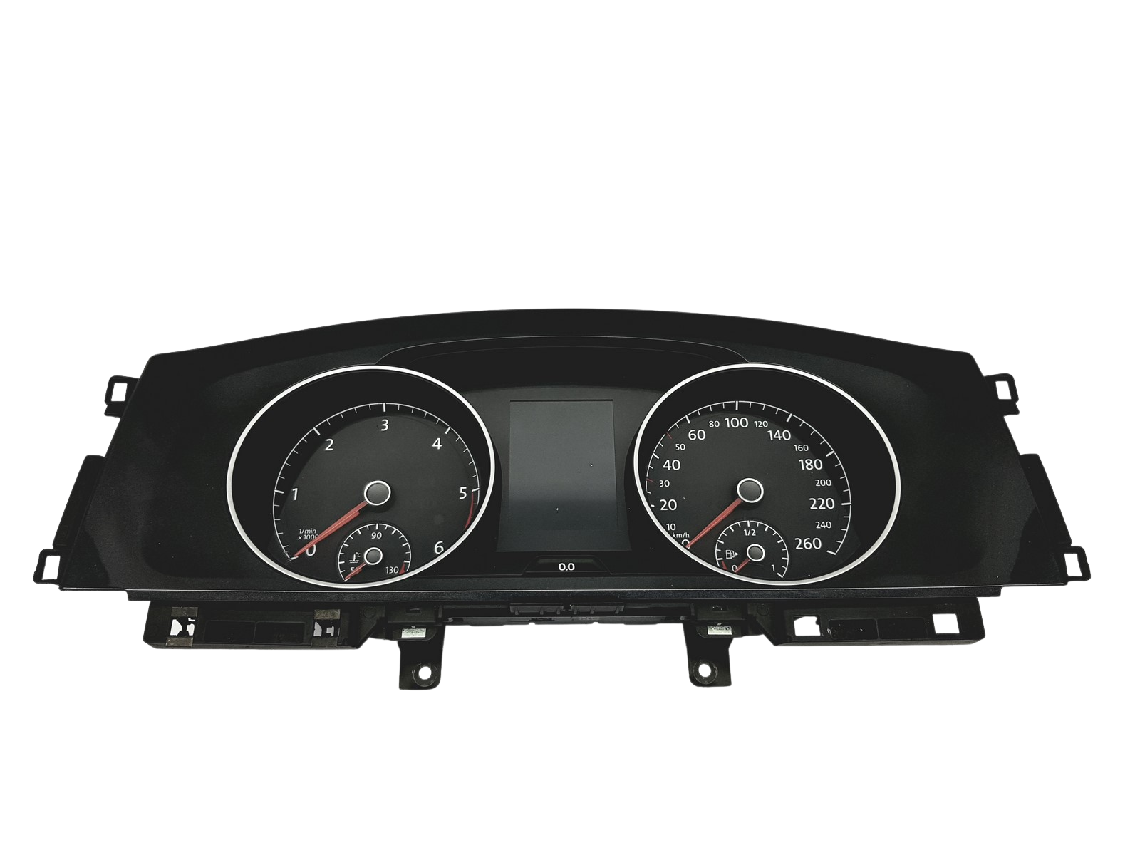 Speedometer/Instrument Cluster VW Golf MK7 5G1920751C VDO 55650 main product photo