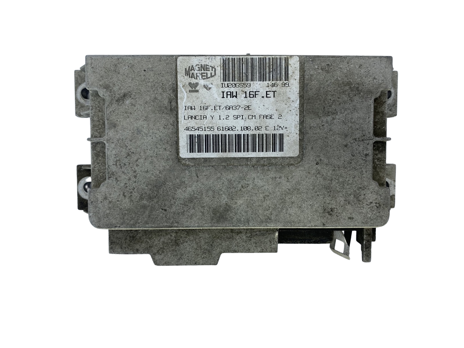 Controller Lancia 46545155 IAW 16F.ET 61602.108.02 Marelli 47607 main product photo