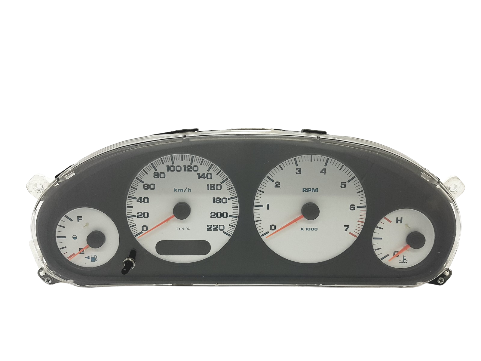 Speedometer/Instrument Cluster Chrysler Voyager P05082410AB main product photo