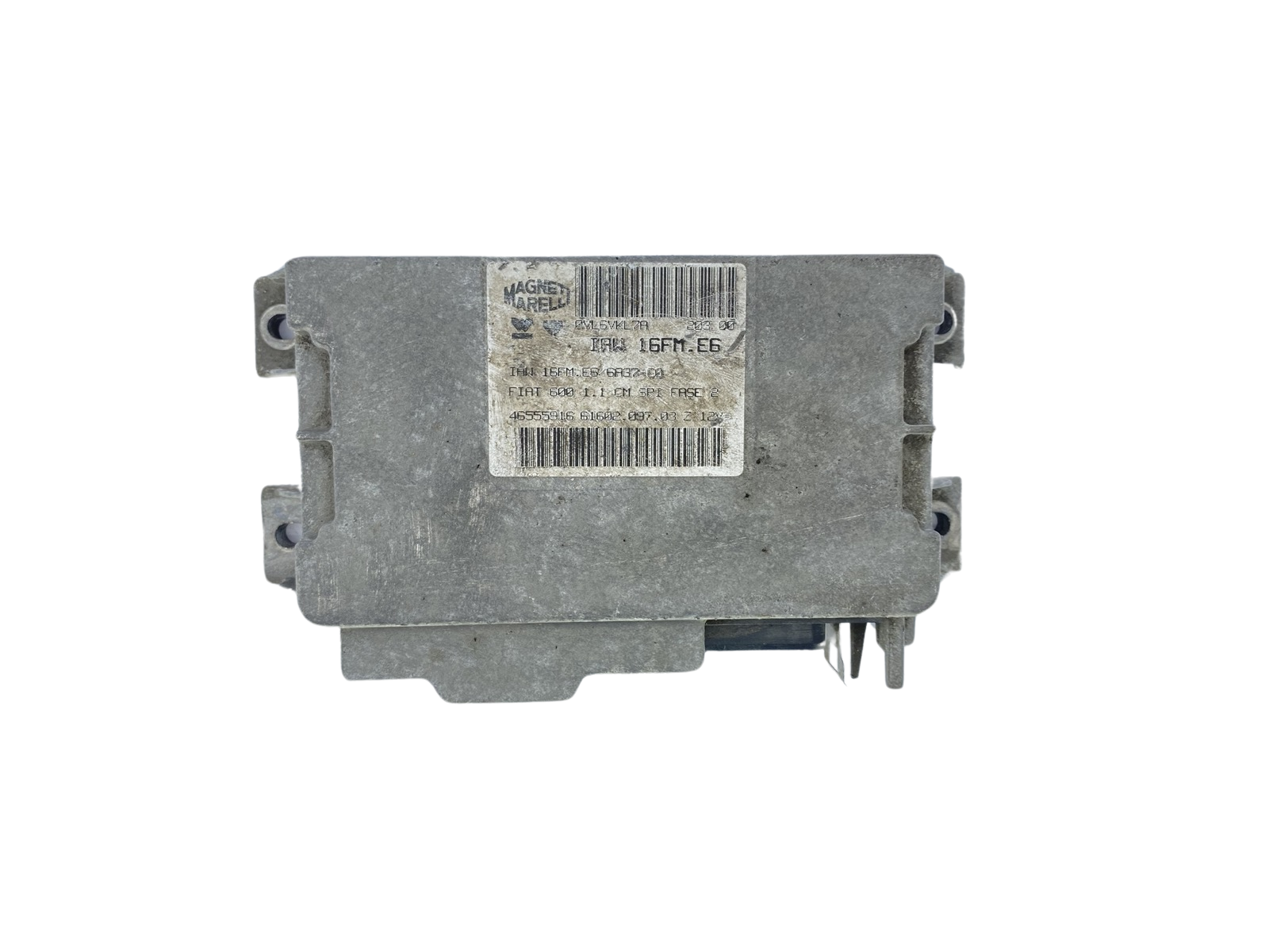 Controller IAW16FM.E6 46555916 61602.097.03 Magneti Marelli 61469 main product photo