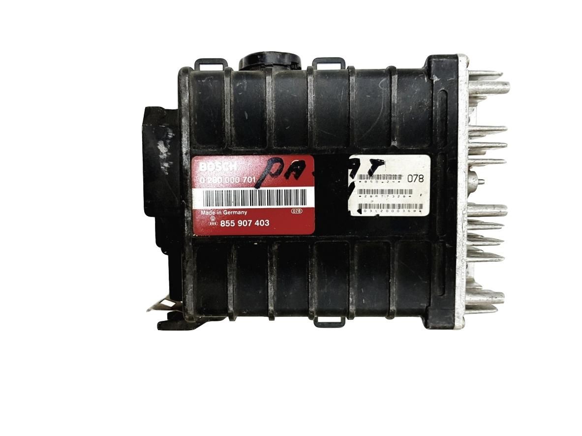 Controller 855907403 0280000701 Volkswagen Audi Bosch main product photo
