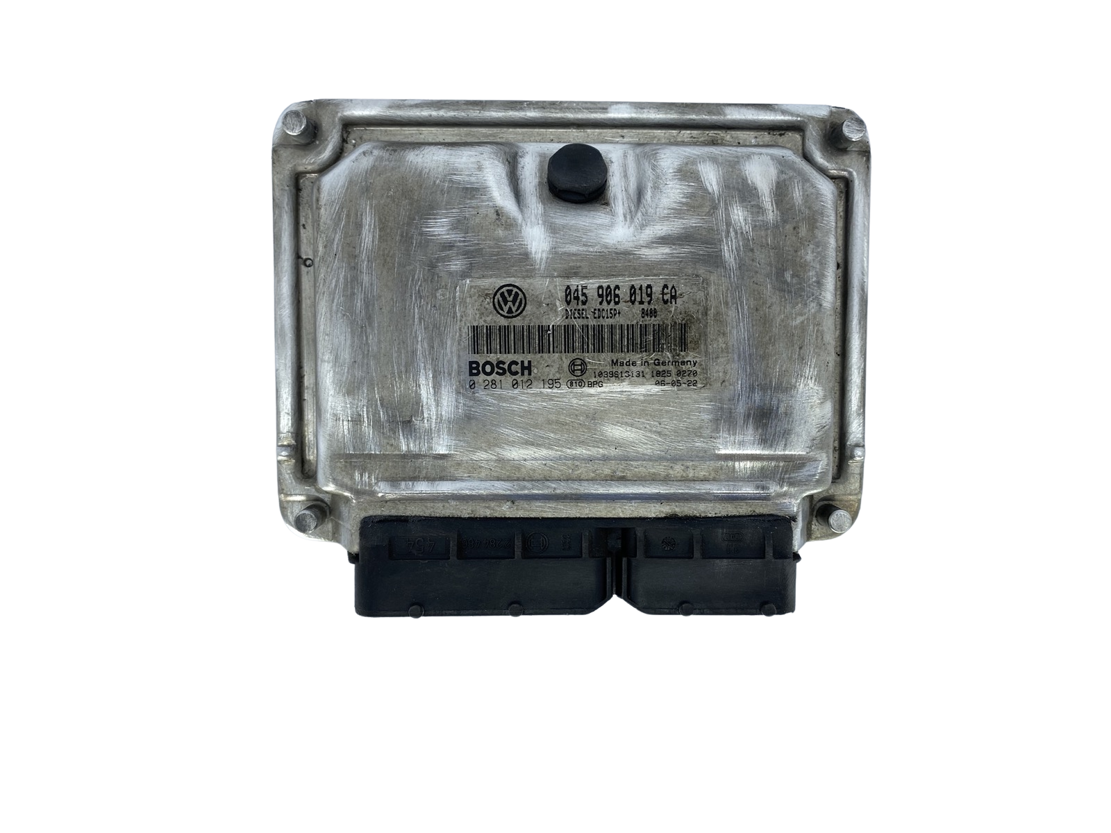 Controller 045906019CA 0281012195 VW Bosch 49737 main product photo