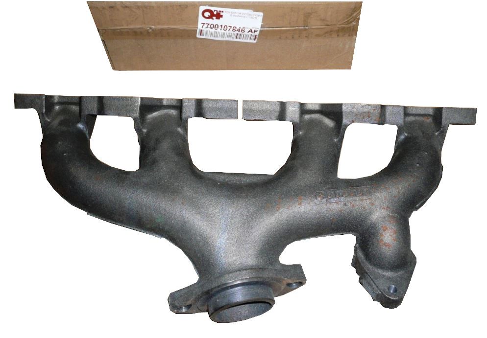 Exhaust Manifold New Renault Kangoo Megane Scenic 1.9 D 7700107846 main product photo